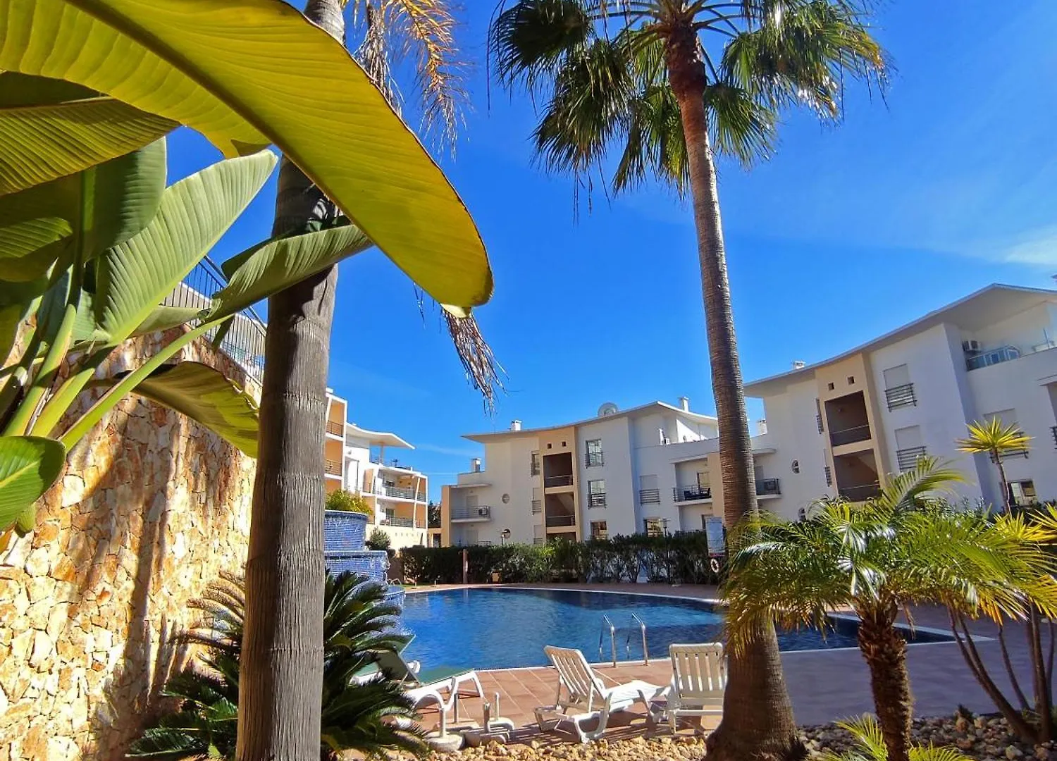 Azure Heaven By Becherish Albufeira Portugal