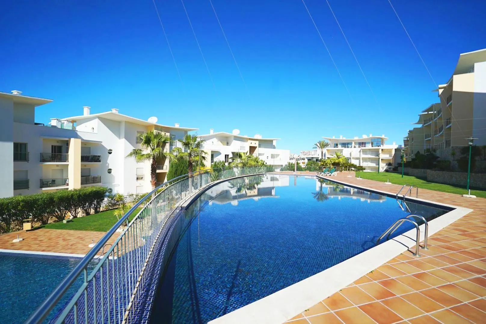 Apartment Azure Heaven By Becherish Albufeira