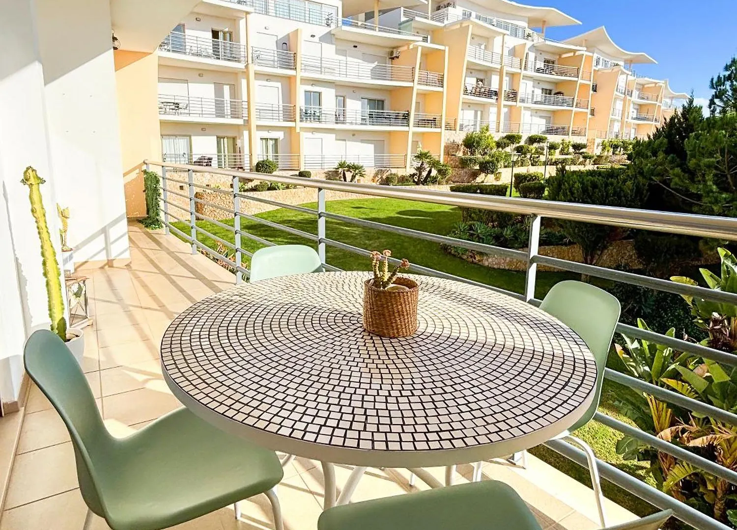 Apartment Azure Heaven By Becherish Albufeira Portugal