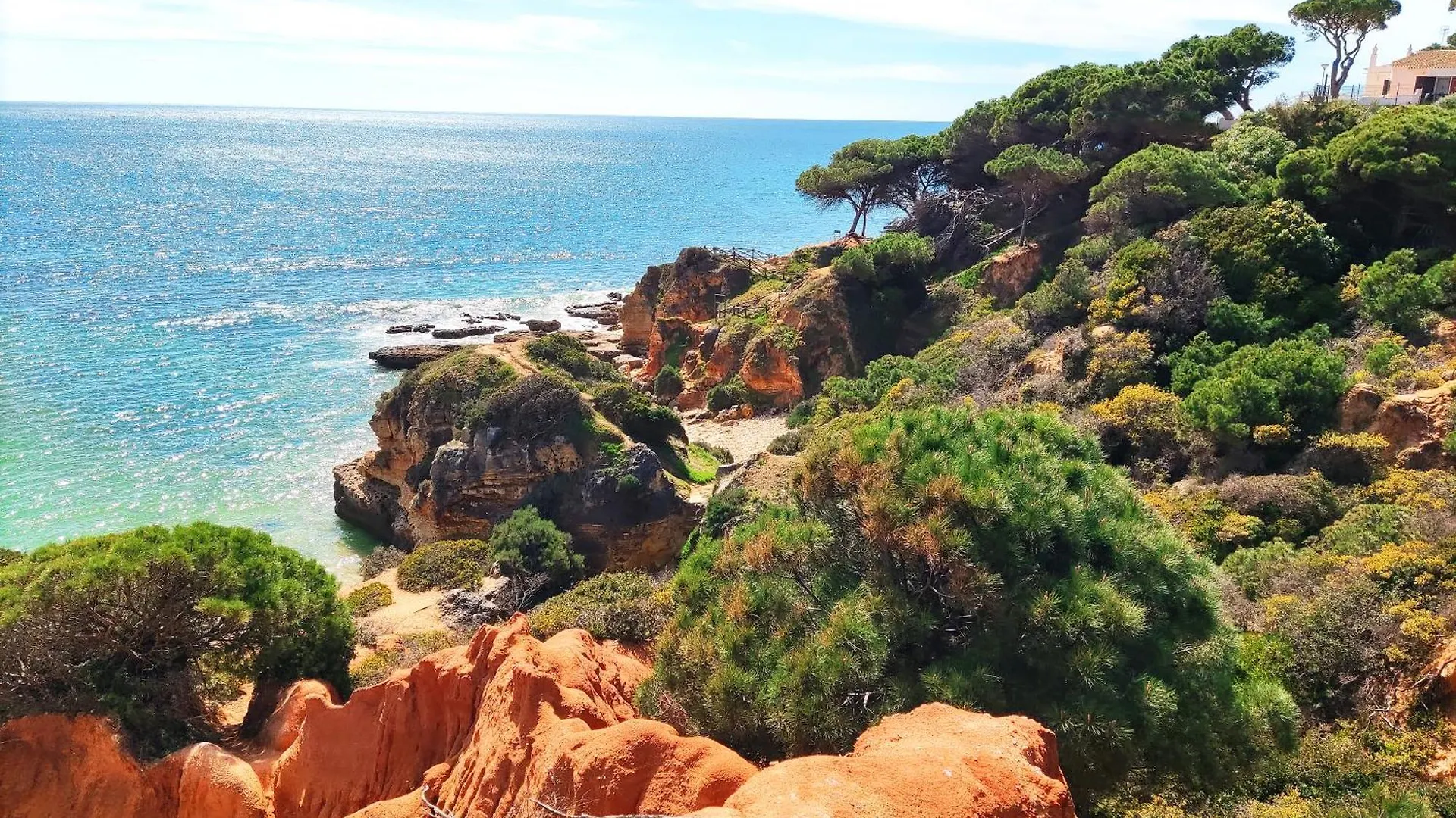 Azure Heaven By Becherish Albufeira Portugal