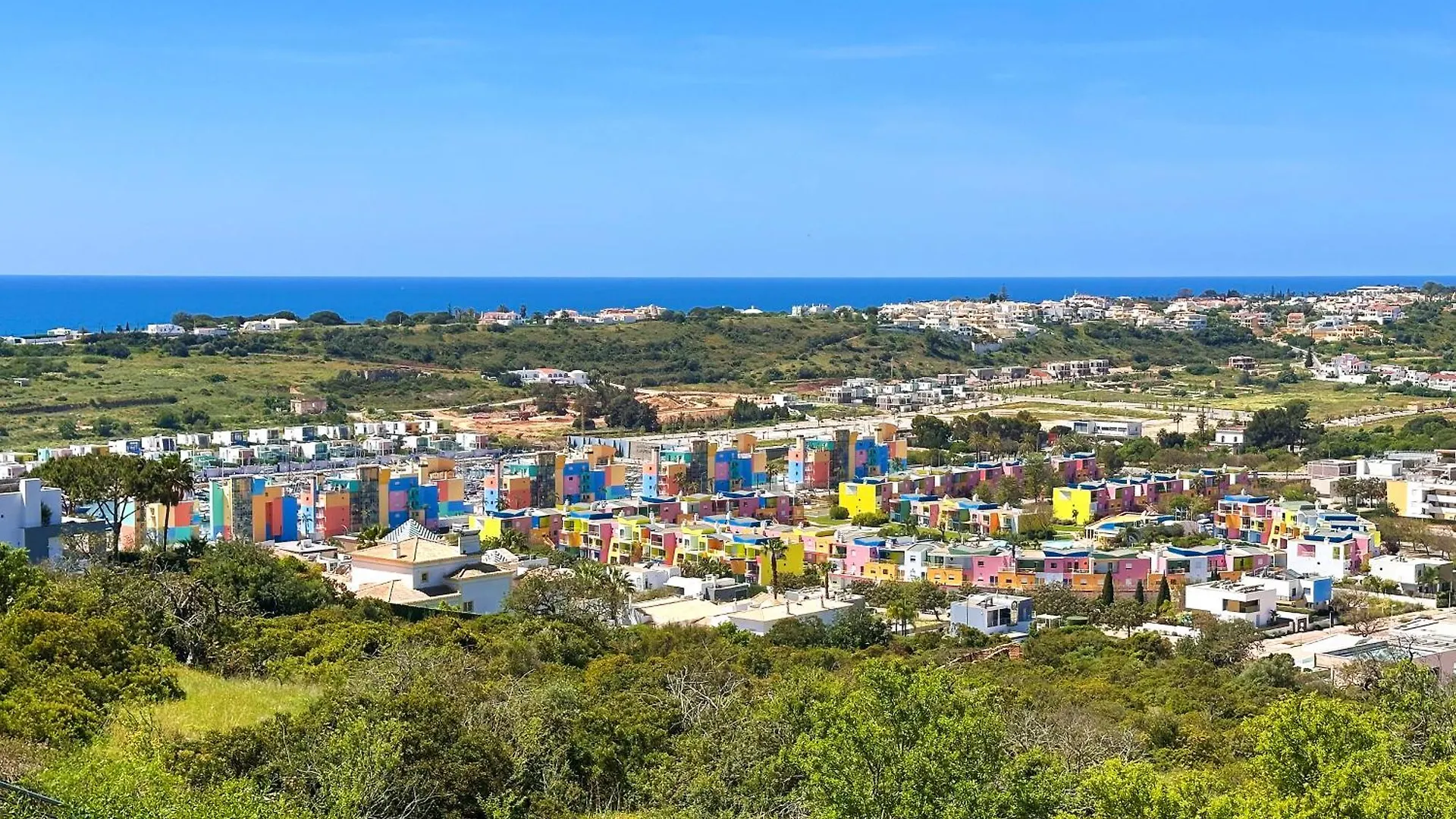 Azure Heaven By Becherish Albufeira Apartment