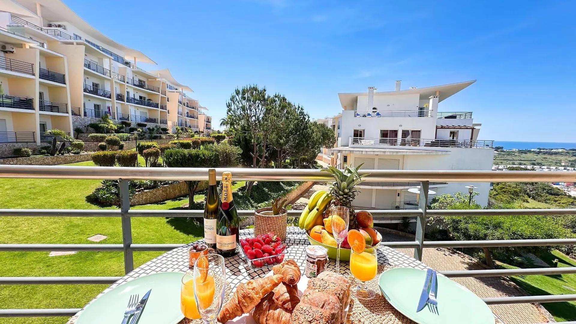 Azure Heaven By Becherish Albufeira
