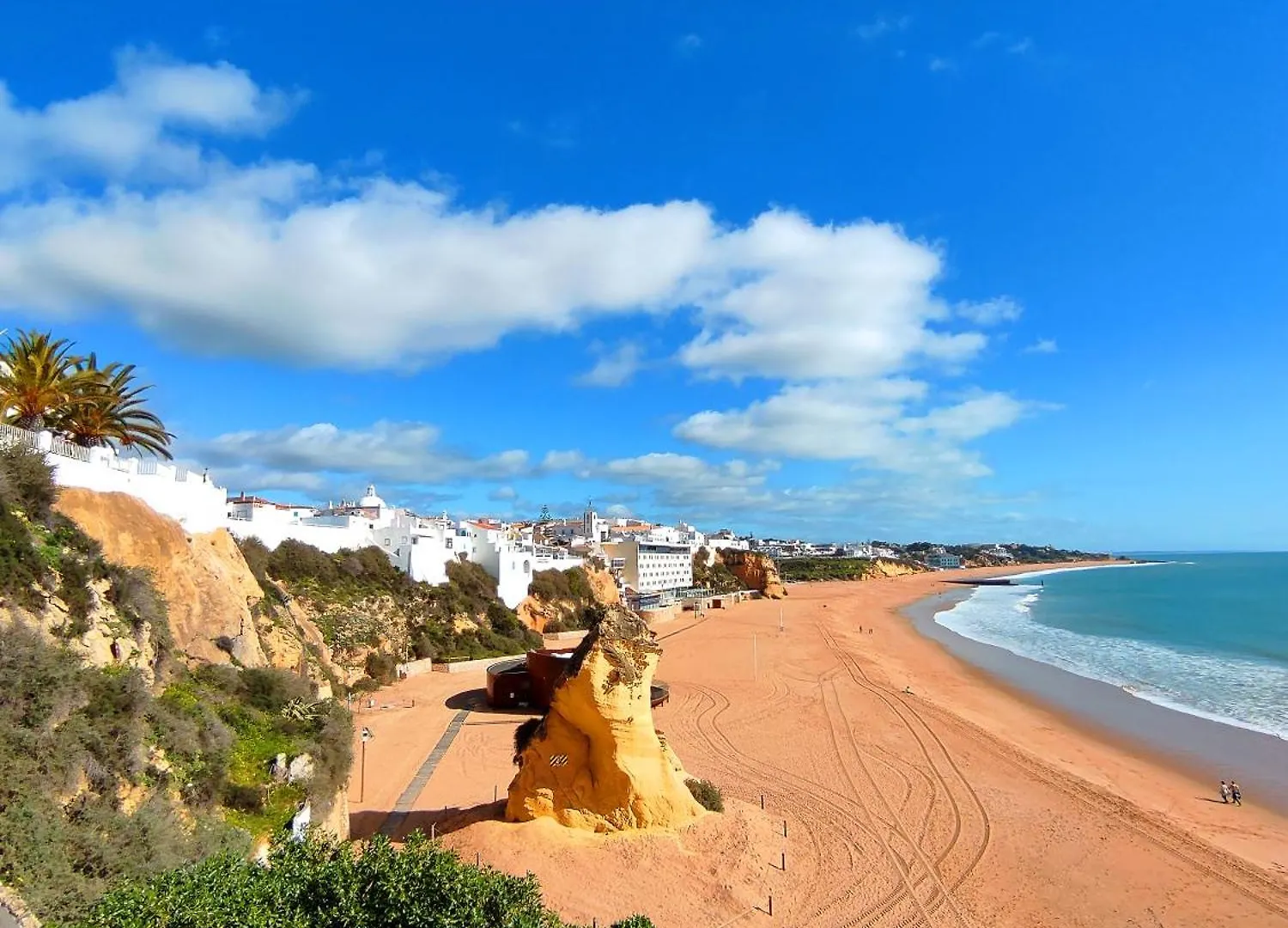 Apartment Azure Heaven By Becherish Albufeira