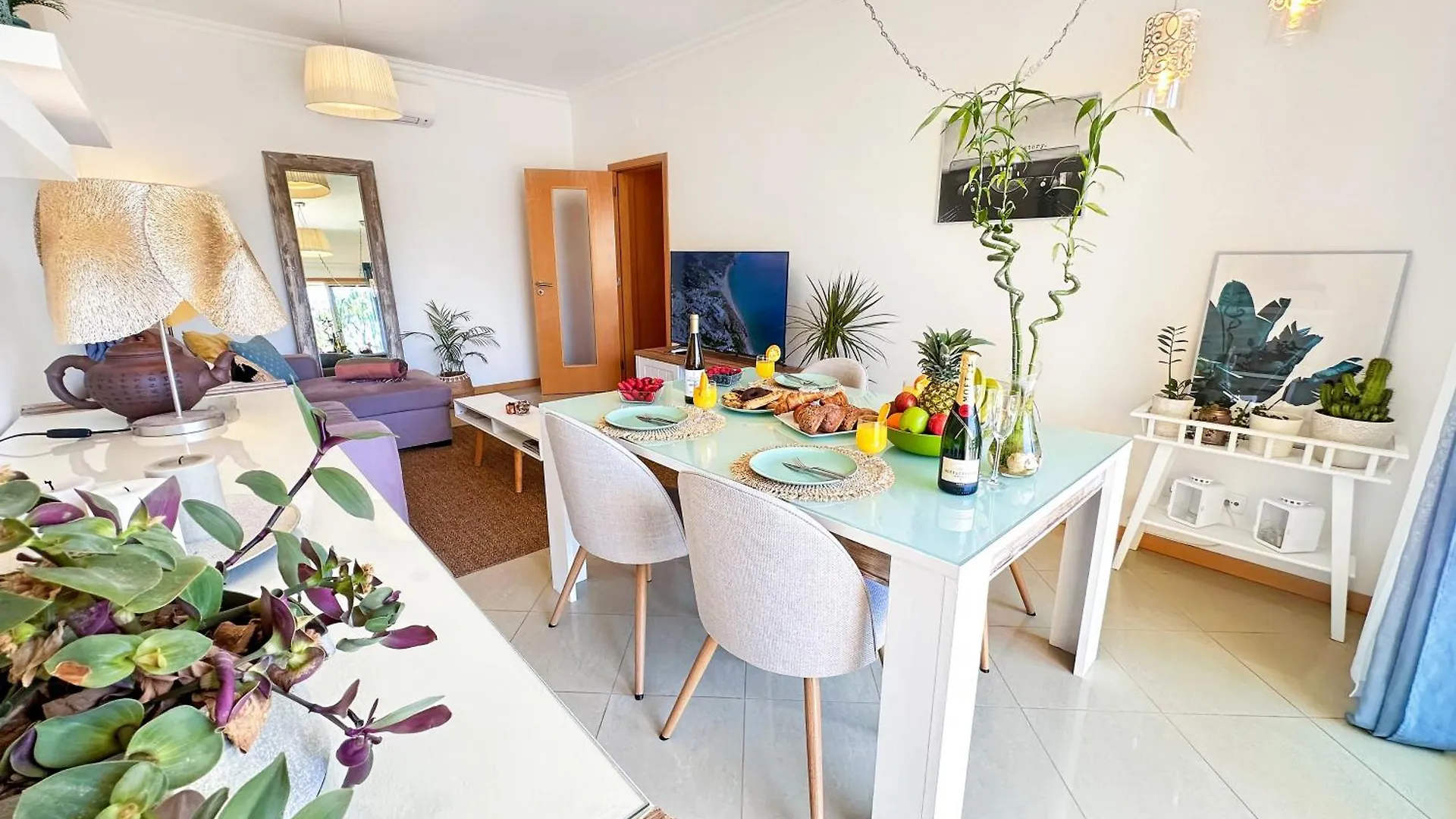 Apartment Azure Heaven By Becherish Albufeira