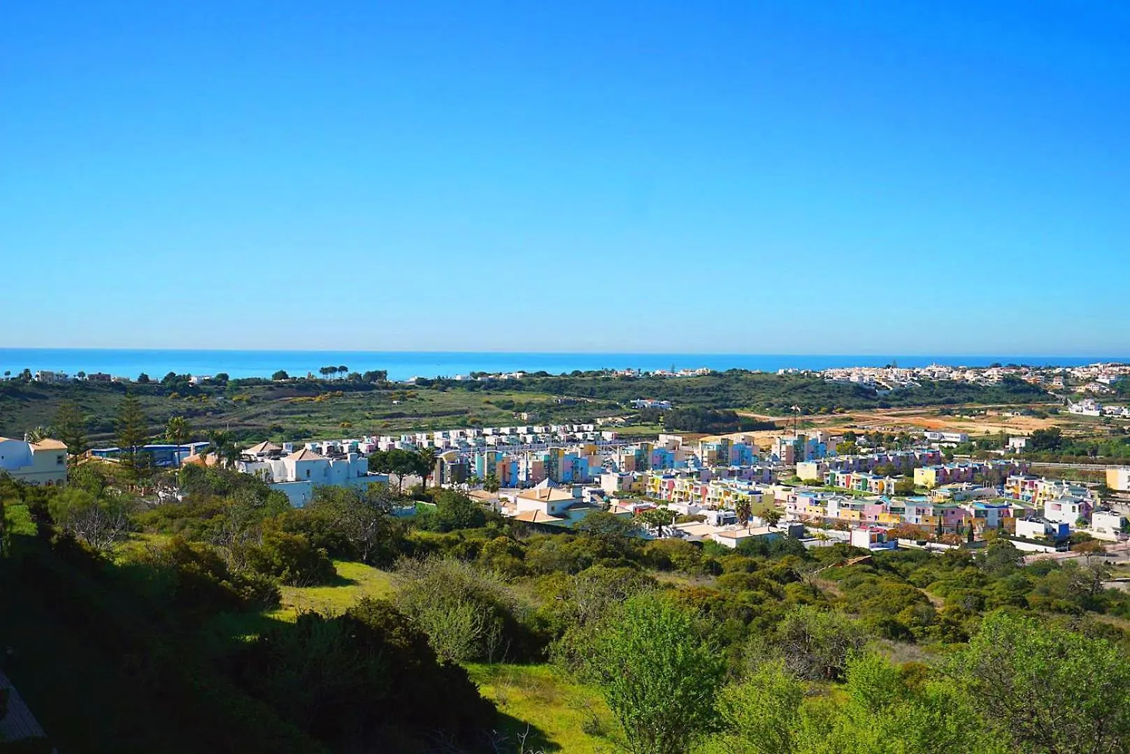 Azure Heaven By Becherish Albufeira