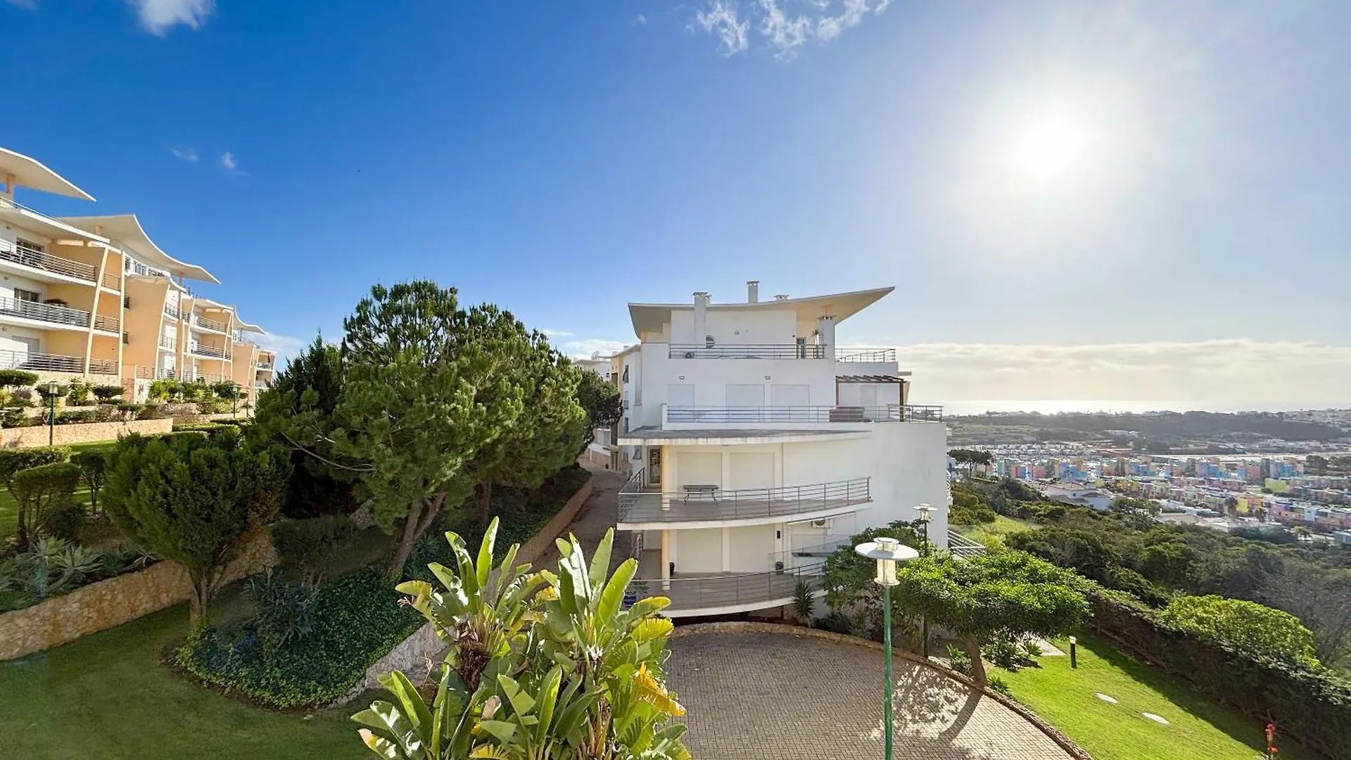 Azure Heaven By Becherish Albufeira
