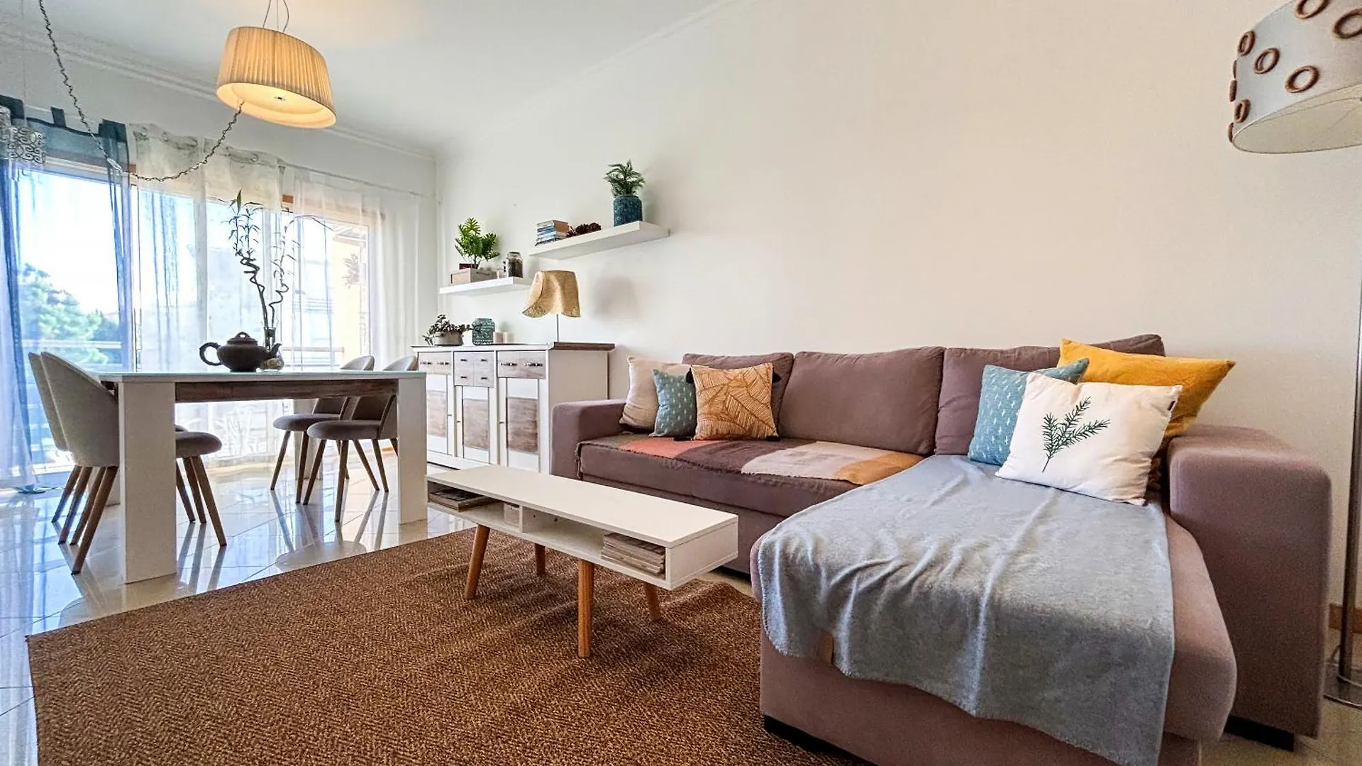 Azure Heaven By Becherish Albufeira Apartment