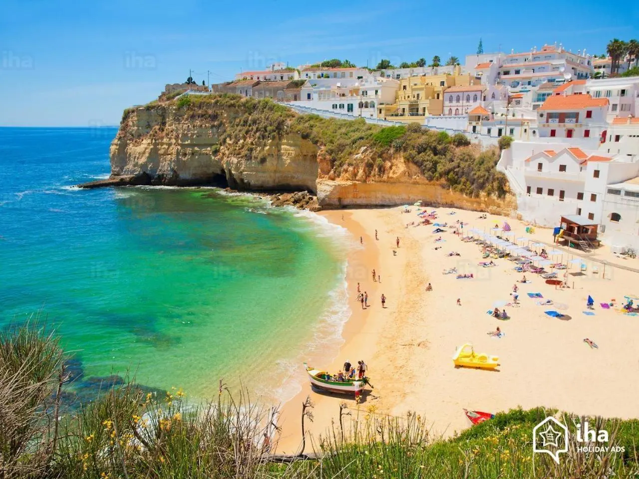 Apartment Azure Heaven By Becherish Albufeira