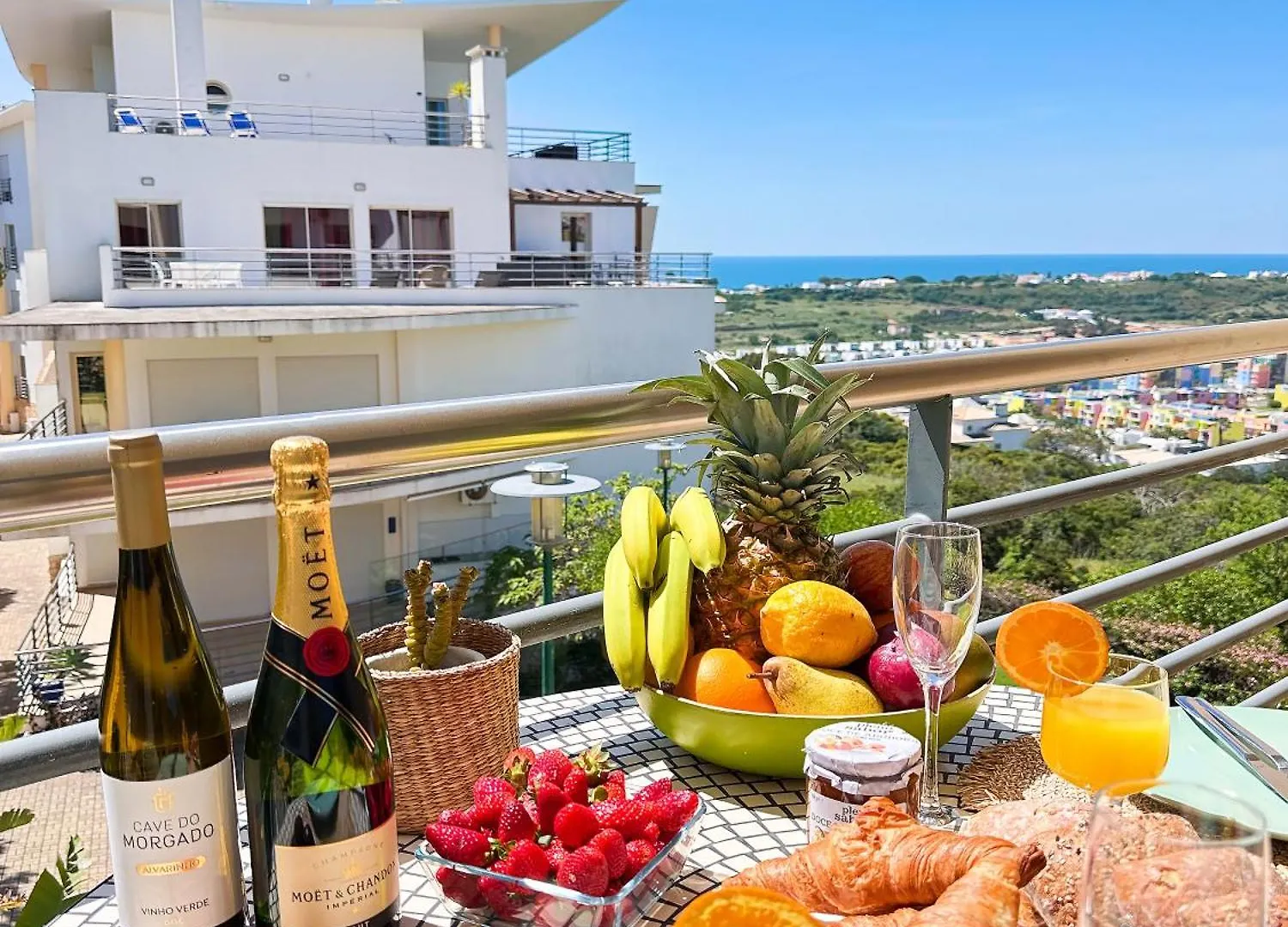 Apartment Azure Heaven By Becherish Albufeira Portugal