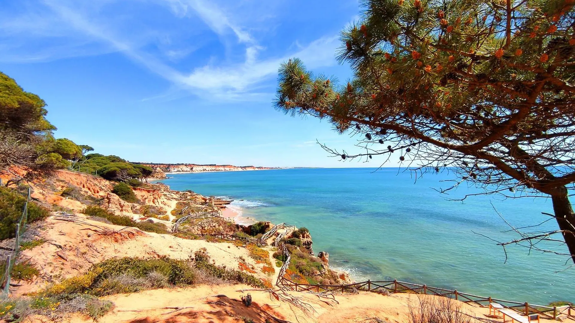Azure Heaven By Becherish Albufeira