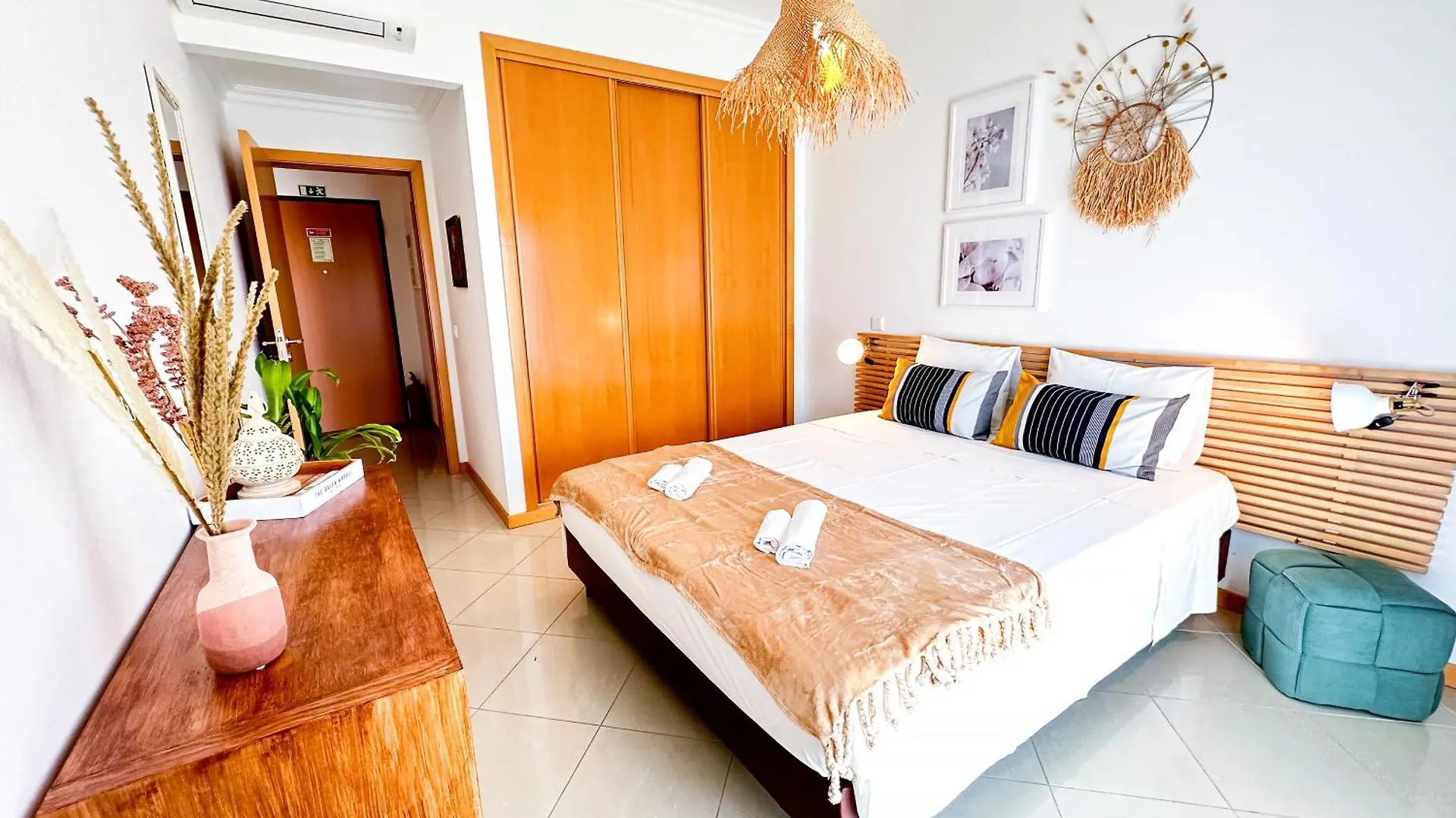 Azure Heaven By Becherish Albufeira Apartment
