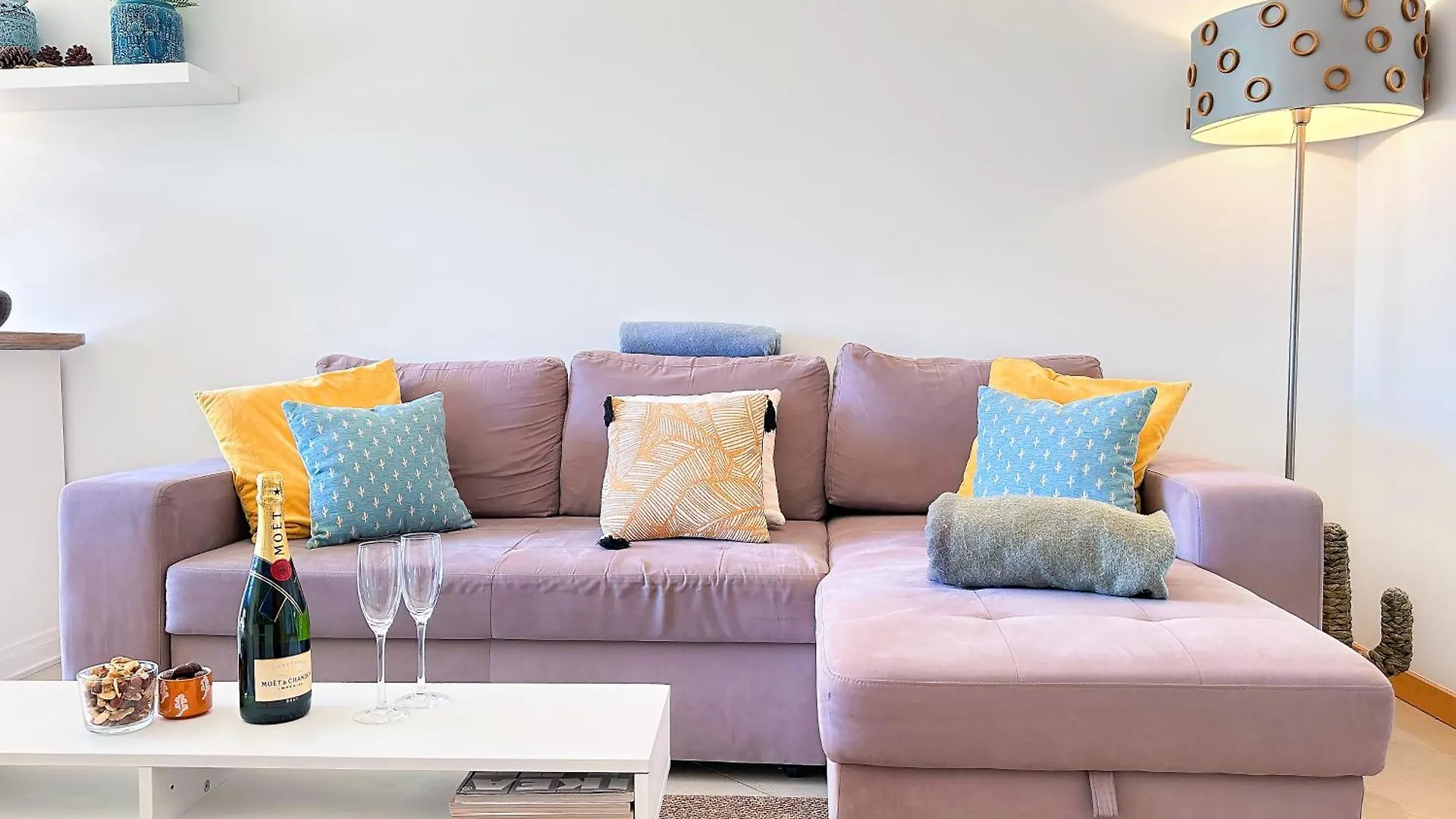 Azure Heaven By Becherish Albufeira Apartment