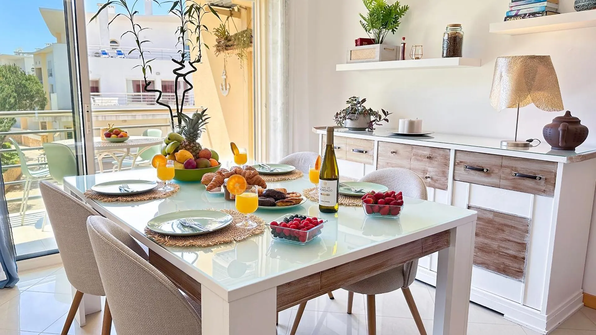 Apartment Azure Heaven By Becherish Albufeira Portugal