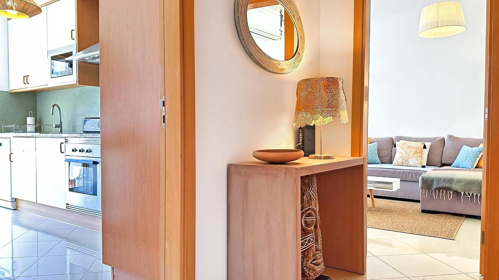 Azure Heaven By Becherish Albufeira Apartment